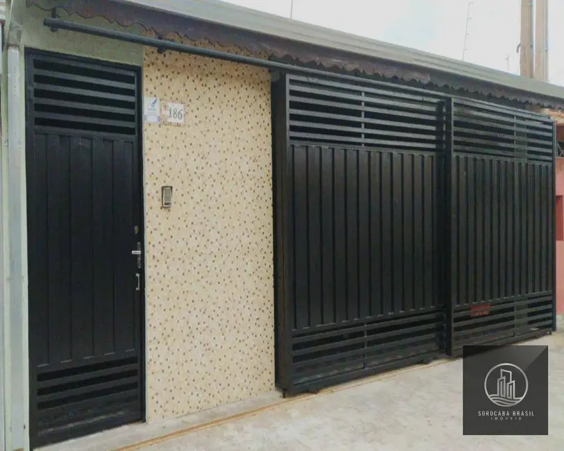 Foto 1 de Casa com 3 quartos à venda, 150m2 em Jardim Piazza Di Roma II, Sorocaba - SP