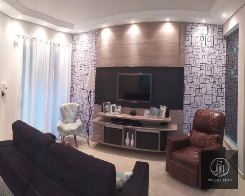 Foto 9 de Casa com 3 quartos à venda, 150m2 em Jardim Piazza Di Roma II, Sorocaba - SP