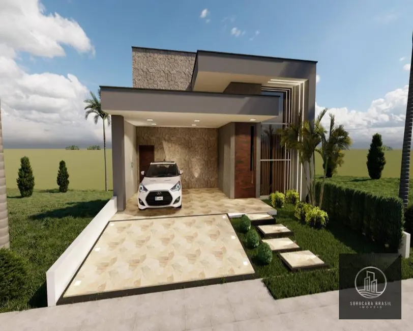 Casa de Condomínio com 3 quartos à venda, 2500m2 em Sorocaba - SP - imagem 5 Foto 5 de Casa de Condomínio com 3 quartos à venda, 2500m2 em Sorocaba - SP