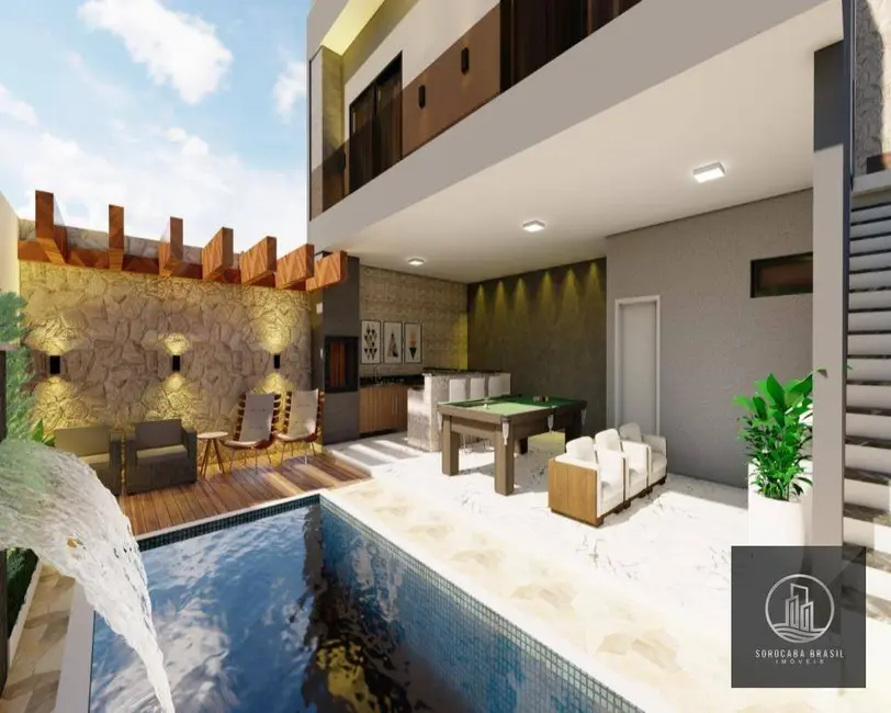 Casa de Condomínio com 3 quartos à venda, 2500m2 em Sorocaba - SP - imagem 6 Foto 6 de Casa de Condomínio com 3 quartos à venda, 2500m2 em Sorocaba - SP