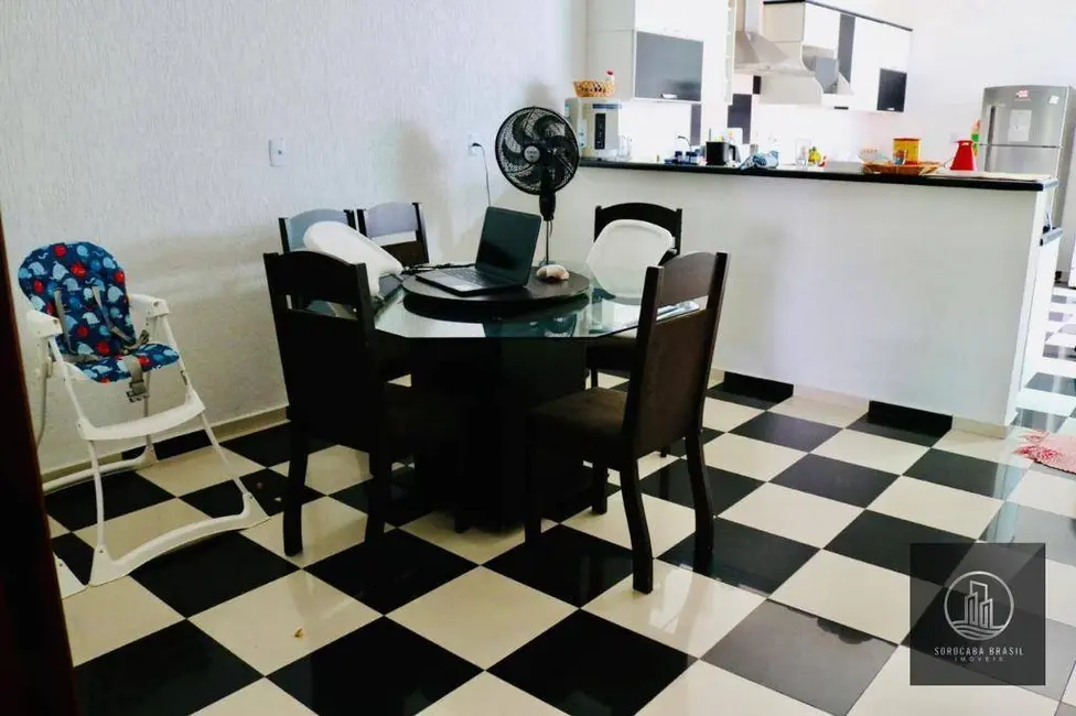 Foto 7 de Casa de Condomínio com 3 quartos à venda, 250m2 em Sorocaba - SP