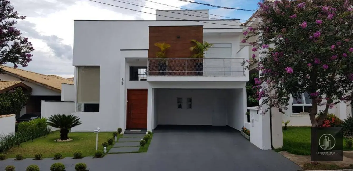 Foto 1 de Casa de Condomínio com 4 quartos à venda, 300m2 em Itapeva, Votorantim - SP