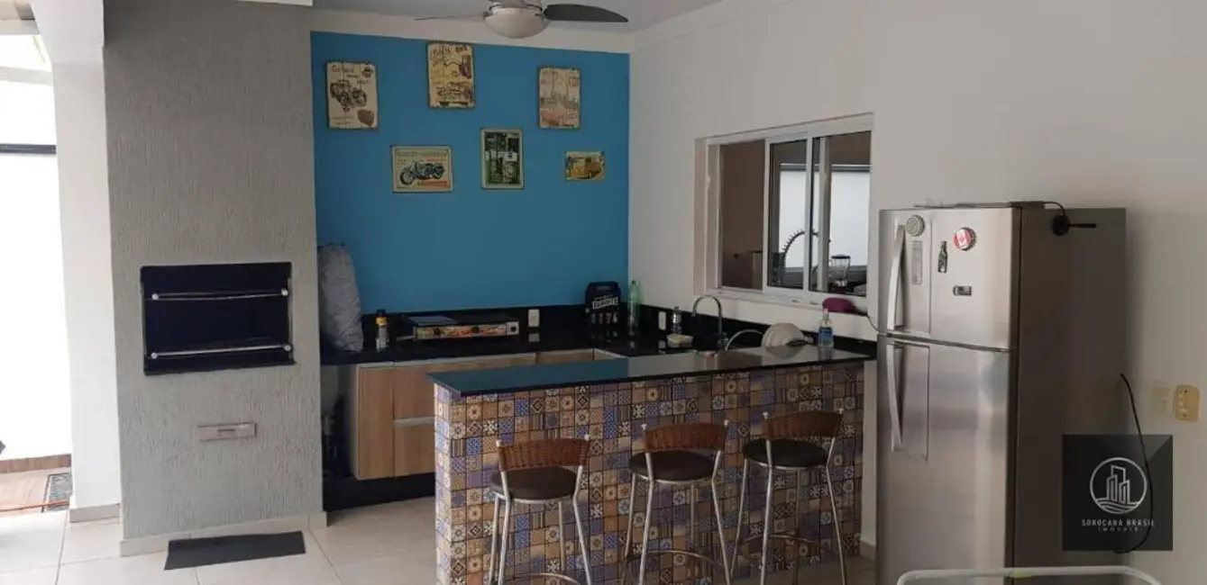 Foto 9 de Casa de Condomínio com 4 quartos à venda, 300m2 em Itapeva, Votorantim - SP