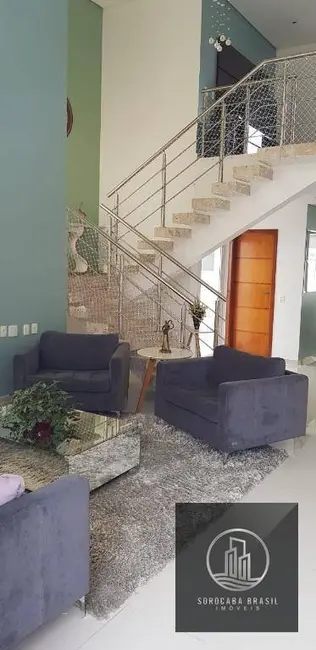 Foto 3 de Casa de Condomínio com 4 quartos à venda, 300m2 em Itapeva, Votorantim - SP