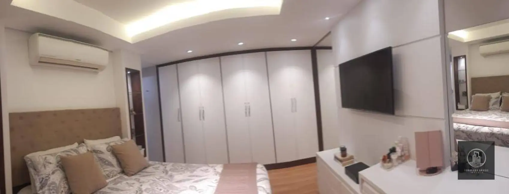 Apartamento com 3 quartos à venda, 140m2 em Parque Campolim, Sorocaba - SP - imagem 7 Foto 7 de Apartamento com 3 quartos à venda, 140m2 em Parque Campolim, Sorocaba - SP