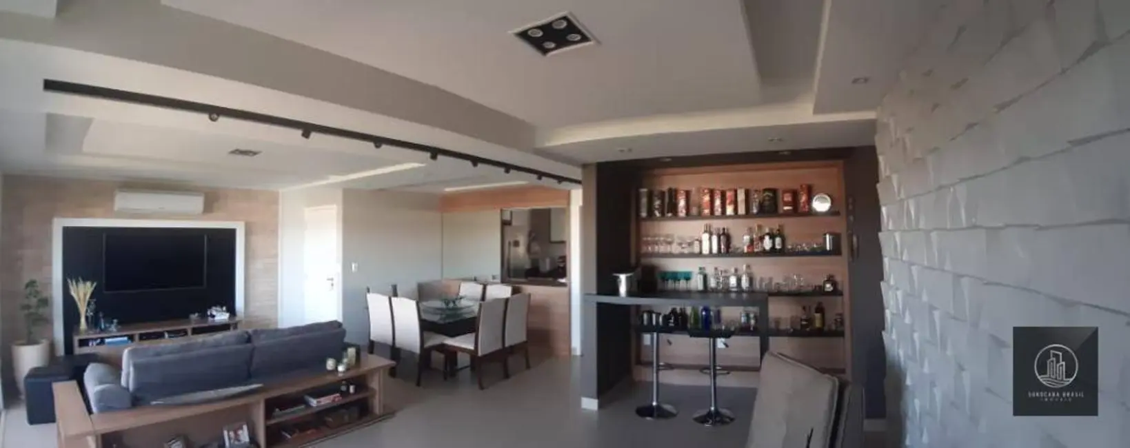 Foto 1 de Apartamento com 3 quartos à venda, 140m2 em Parque Campolim, Sorocaba - SP