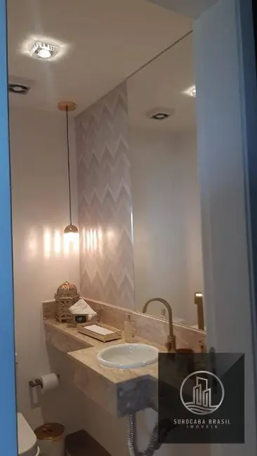 Apartamento com 3 quartos à venda, 140m2 em Parque Campolim, Sorocaba - SP - imagem 3 Foto 3 de Apartamento com 3 quartos à venda, 140m2 em Parque Campolim, Sorocaba - SP