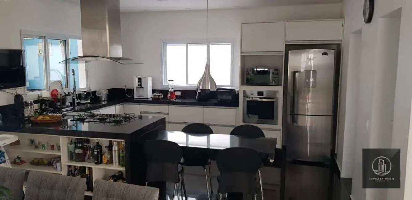 Apartamento com 3 quartos à venda, 140m2 em Parque Campolim, Sorocaba - SP - imagem 2 Foto 2 de Apartamento com 3 quartos à venda, 140m2 em Parque Campolim, Sorocaba - SP