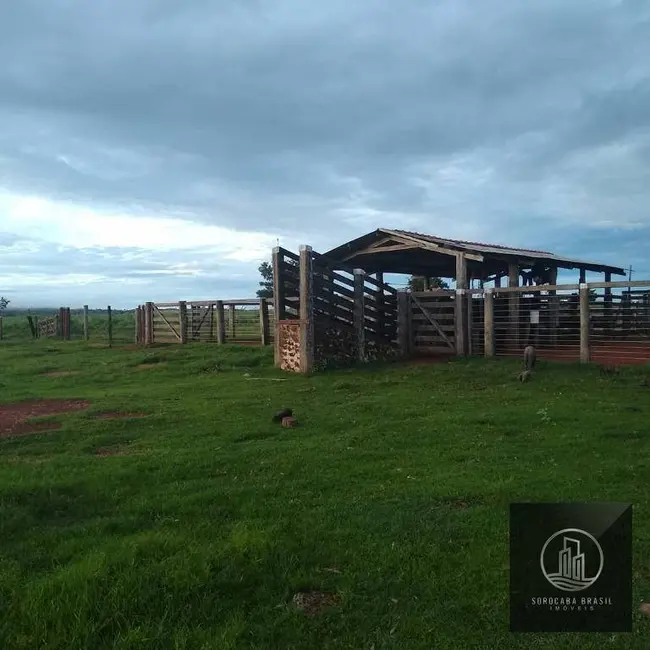 Foto 1 de Fazenda / Haras à venda, 16777215m2 em Vila Rica - MT