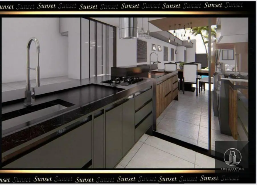 Foto 7 de Casa de Condomínio com 4 quartos à venda, 480m2 em Parque Campolim, Sorocaba - SP