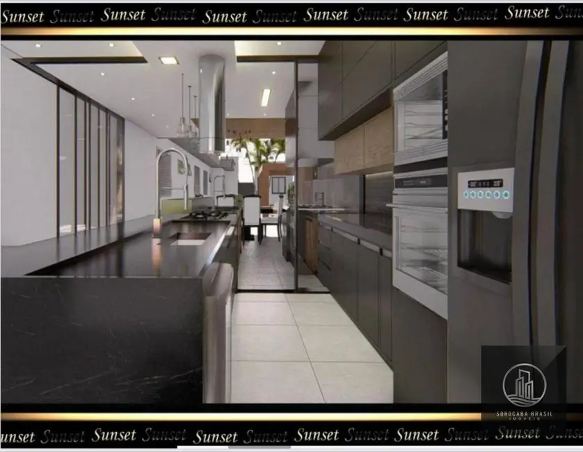 Foto 6 de Casa de Condomínio com 4 quartos à venda, 480m2 em Parque Campolim, Sorocaba - SP