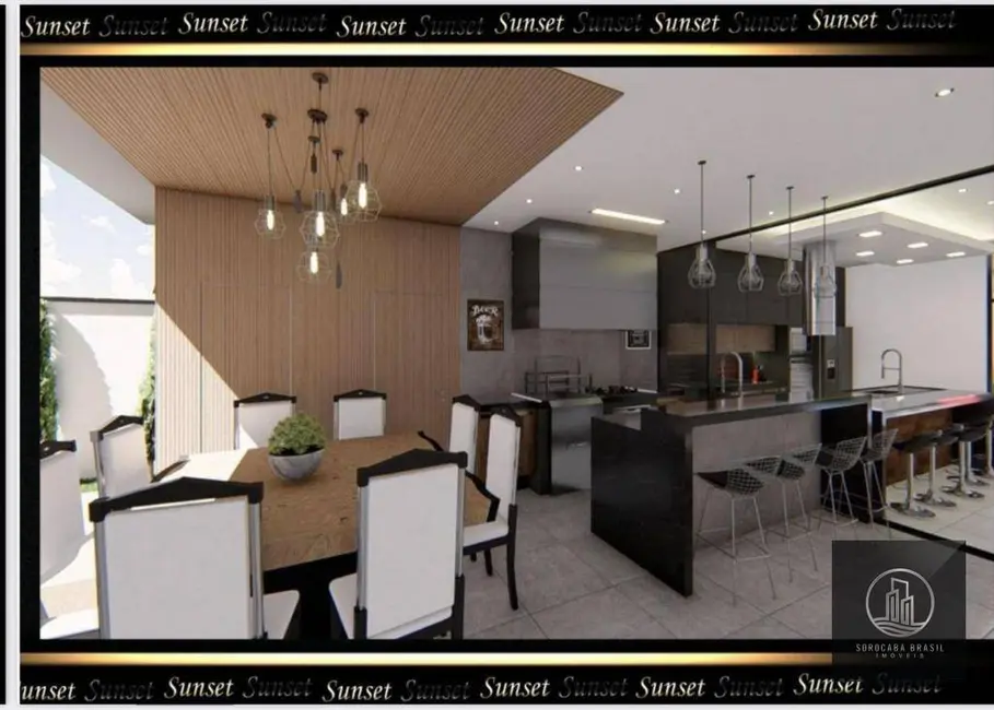 Foto 9 de Casa de Condomínio com 4 quartos à venda, 480m2 em Parque Campolim, Sorocaba - SP