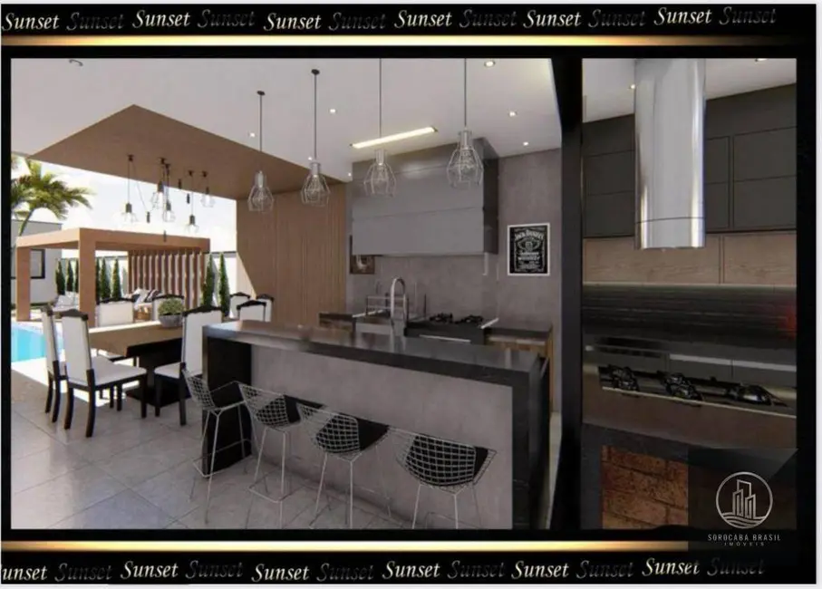 Foto 5 de Casa de Condomínio com 4 quartos à venda, 480m2 em Parque Campolim, Sorocaba - SP