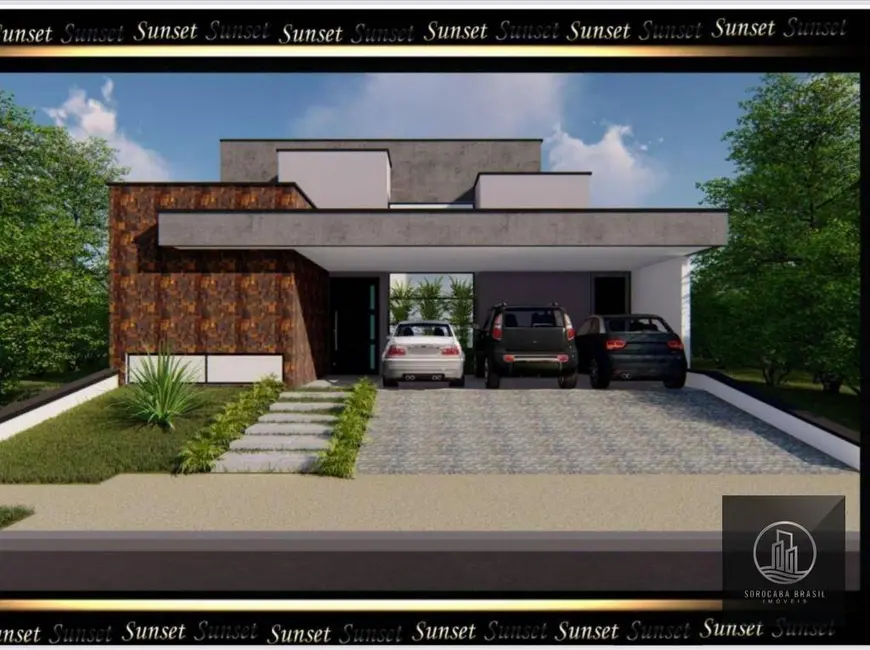 Foto 1 de Casa de Condomínio com 4 quartos à venda, 480m2 em Parque Campolim, Sorocaba - SP