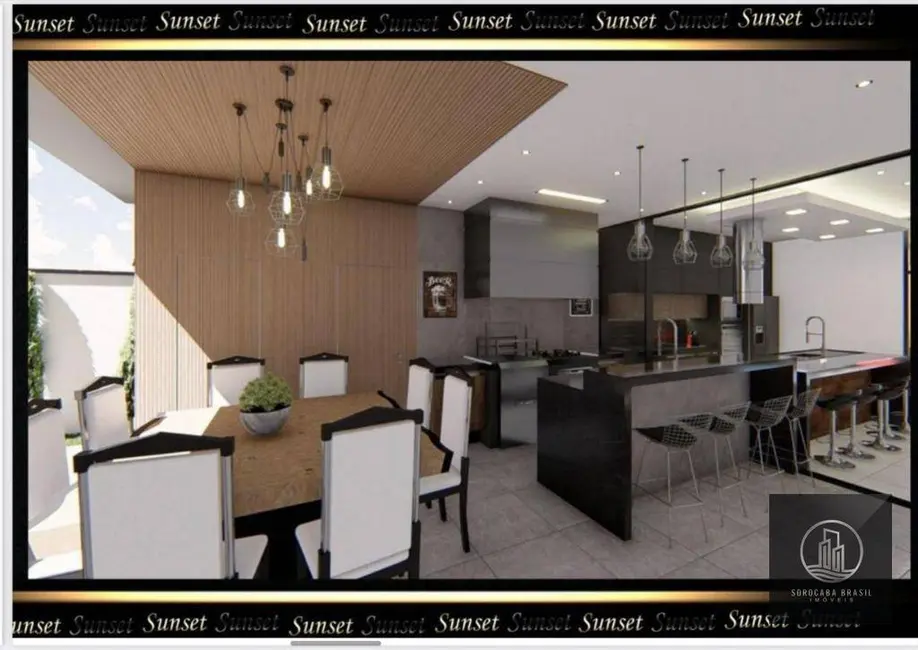 Foto 2 de Casa de Condomínio com 4 quartos à venda, 480m2 em Parque Campolim, Sorocaba - SP