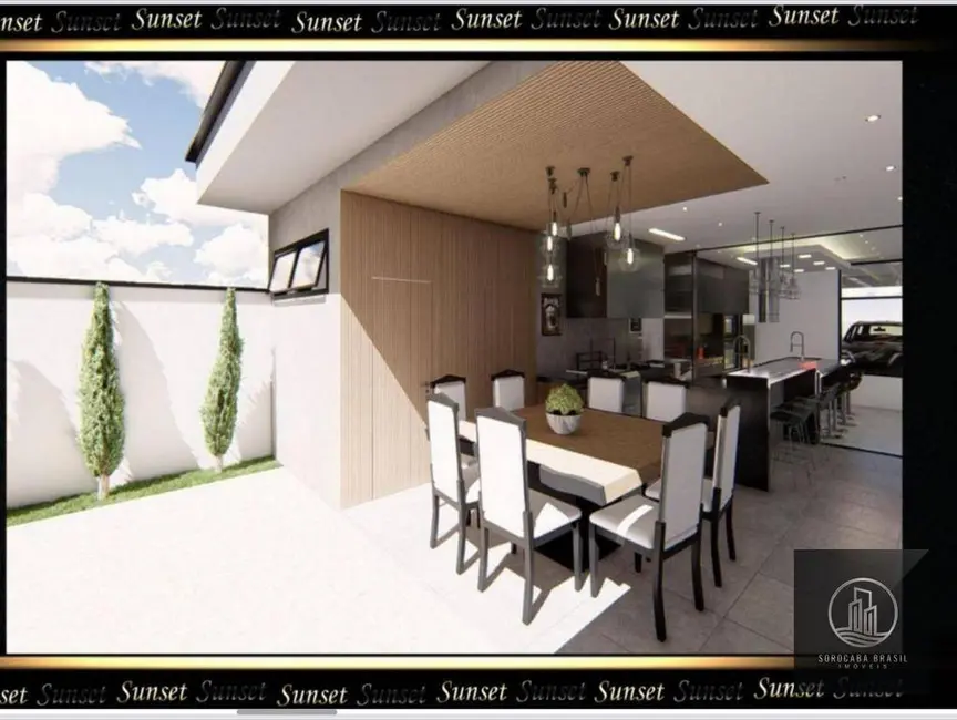 Foto 3 de Casa de Condomínio com 4 quartos à venda, 480m2 em Parque Campolim, Sorocaba - SP