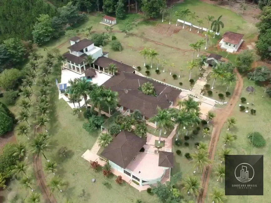 Foto 1 de Fazenda / Haras à venda, 3388000m2 em Registro - SP