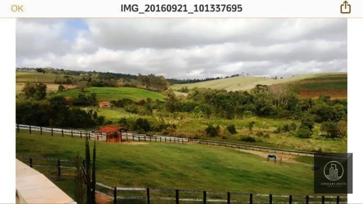 Foto 2 de Fazenda / Haras à venda, 992200m2 em Atibaia - SP