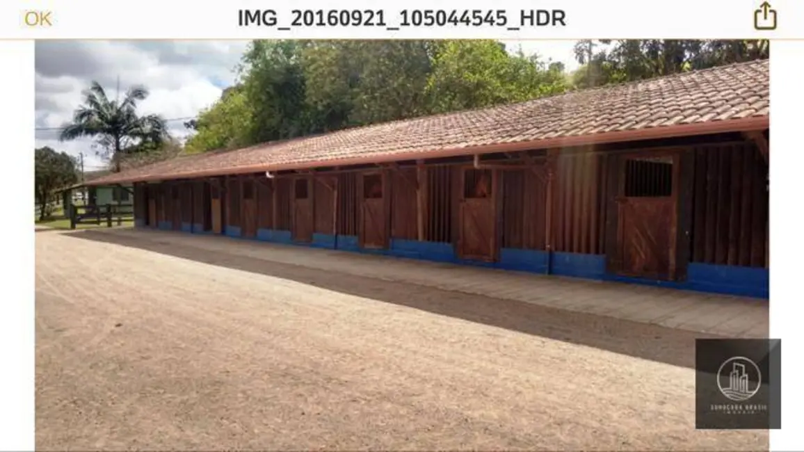 Foto 6 de Fazenda / Haras à venda, 992200m2 em Atibaia - SP