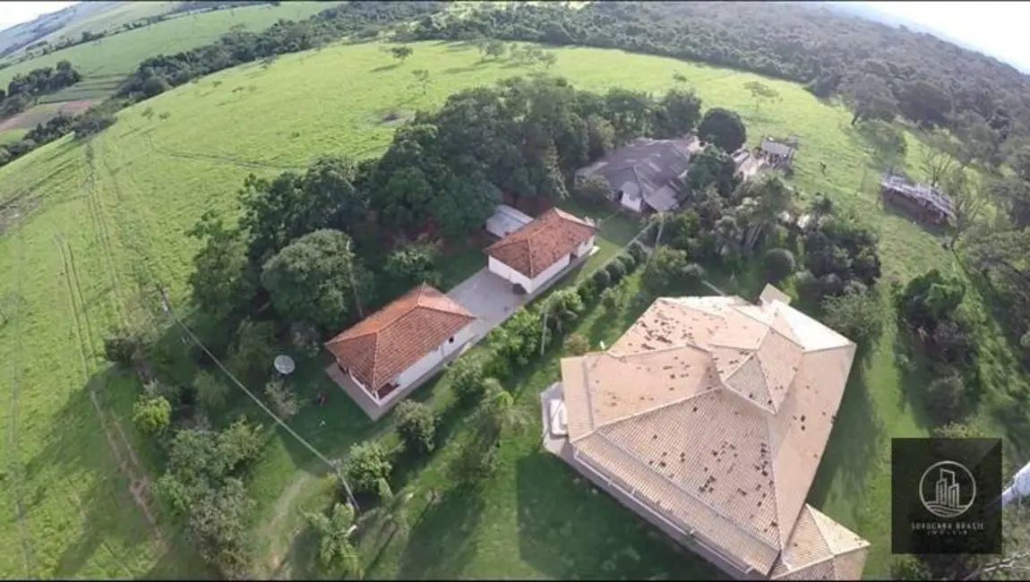 Foto 1 de Fazenda / Haras à venda, 578622m2 em Área Rural de São Carlos, Sao Carlos - SP