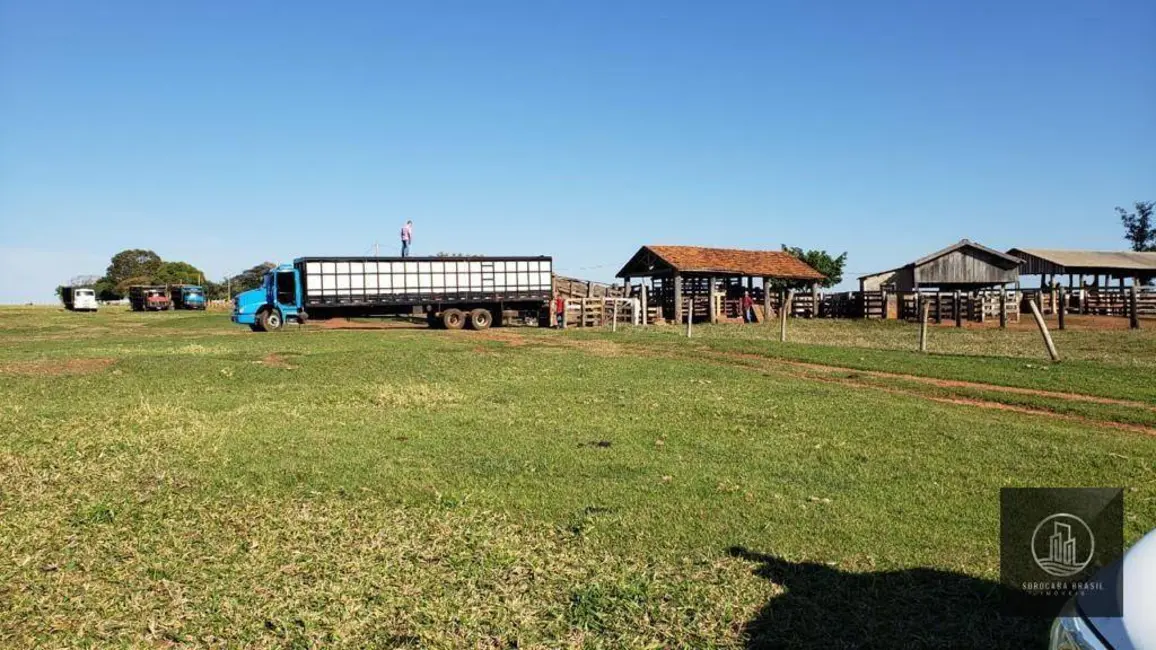 Foto 4 de Fazenda / Haras à venda, 3242800m2 em Centro, Itajobi - SP