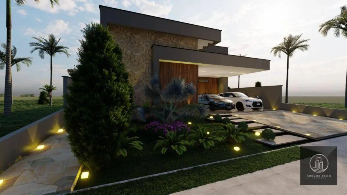 Foto 4 de Casa de Condomínio com 3 quartos à venda, 453m2 em Votorantim - SP