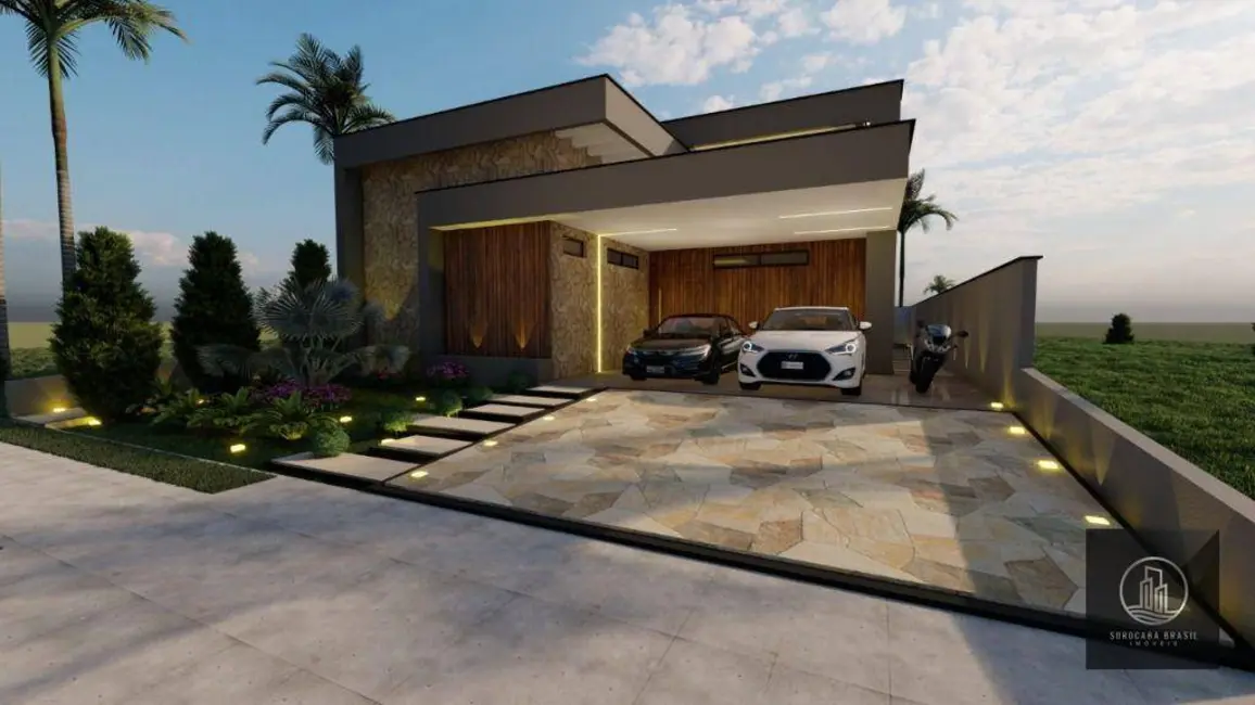 Foto 3 de Casa de Condomínio com 3 quartos à venda, 453m2 em Votorantim - SP