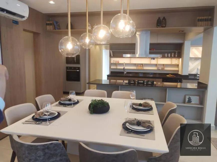 Foto 1 de Apartamento com 4 quartos à venda, 192m2 em Jardim Portal da Colina, Sorocaba - SP