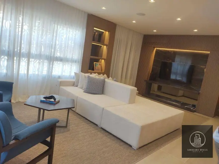 Foto 7 de Apartamento com 4 quartos à venda, 192m2 em Jardim Portal da Colina, Sorocaba - SP