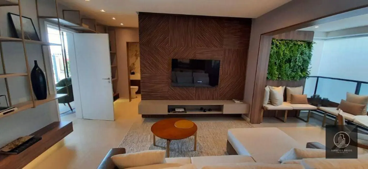 Foto 8 de Apartamento com 3 quartos à venda, 132m2 em Jardim Portal da Colina, Sorocaba - SP
