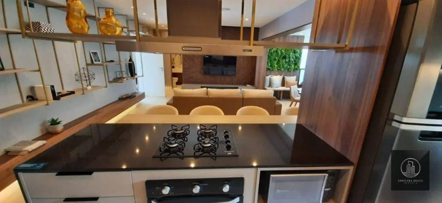 Foto 5 de Apartamento com 3 quartos à venda, 132m2 em Jardim Portal da Colina, Sorocaba - SP