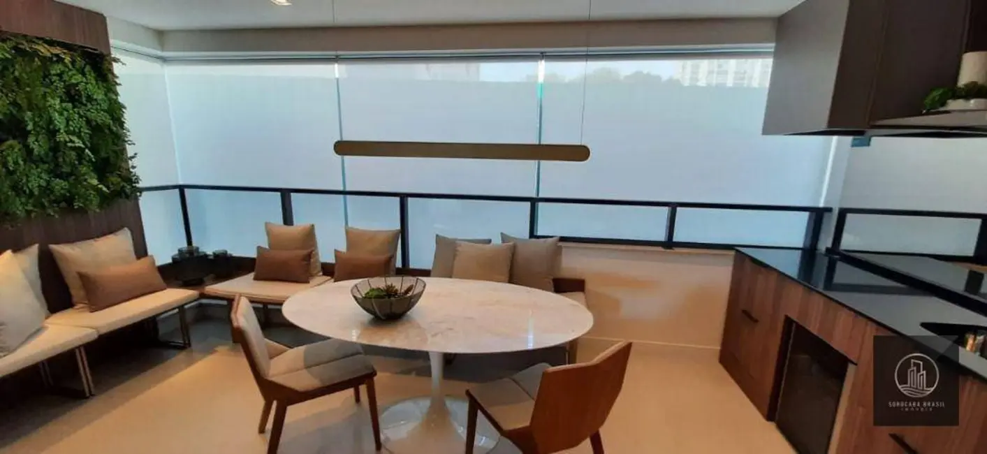Foto 9 de Apartamento com 3 quartos à venda, 132m2 em Jardim Portal da Colina, Sorocaba - SP