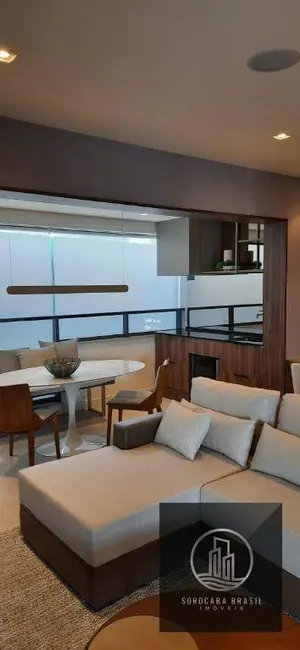 Foto 2 de Apartamento com 3 quartos à venda, 132m2 em Jardim Portal da Colina, Sorocaba - SP