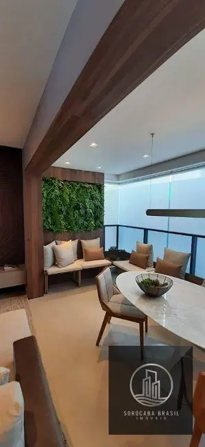 Foto 3 de Apartamento com 3 quartos à venda, 132m2 em Jardim Portal da Colina, Sorocaba - SP