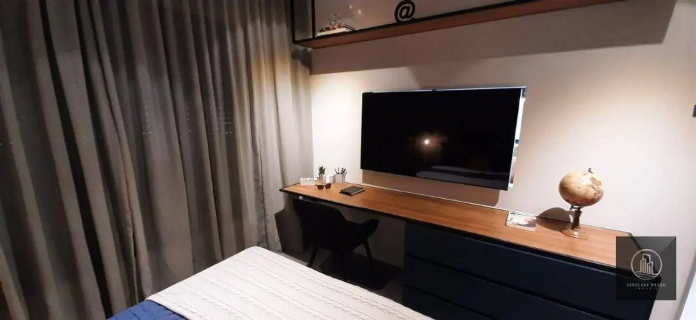 Foto 8 de Apartamento com 1 quarto à venda, 55m2 em Jardim Portal da Colina, Sorocaba - SP