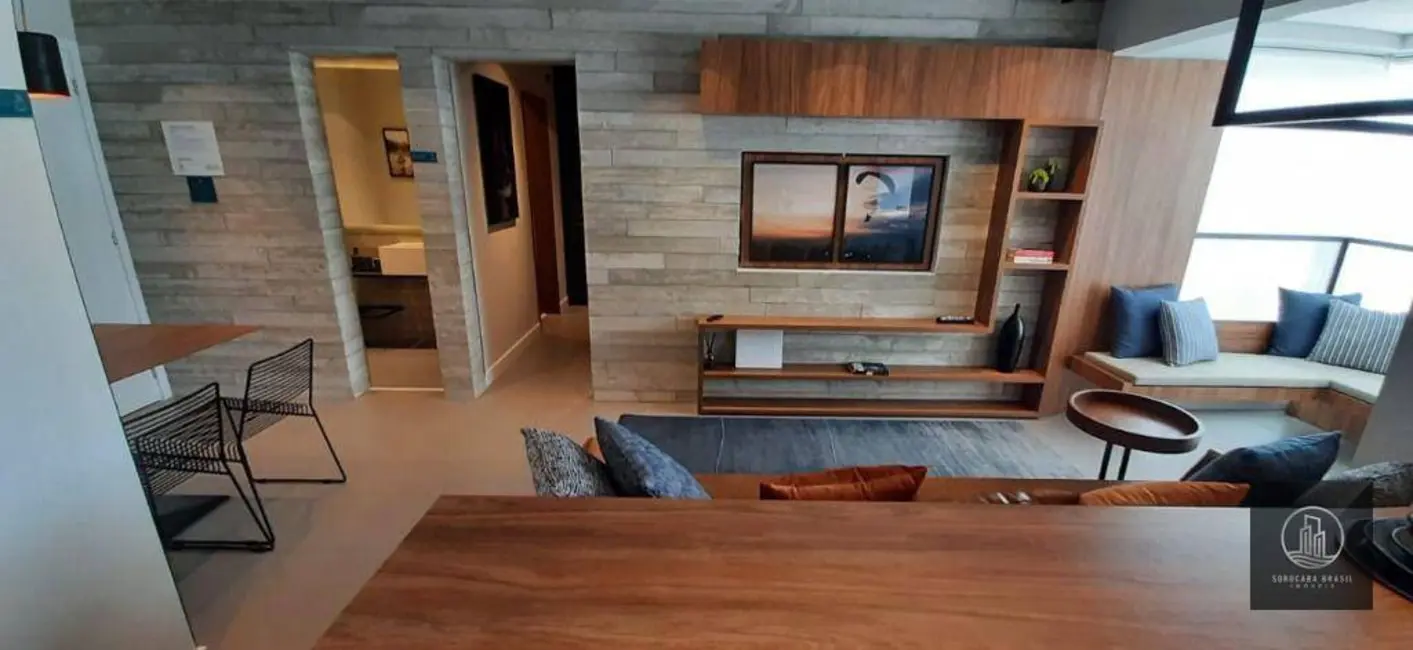 Foto 3 de Apartamento com 1 quarto à venda, 55m2 em Jardim Portal da Colina, Sorocaba - SP