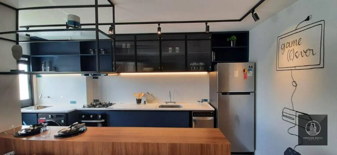 Foto 5 de Apartamento com 1 quarto à venda, 55m2 em Jardim Portal da Colina, Sorocaba - SP