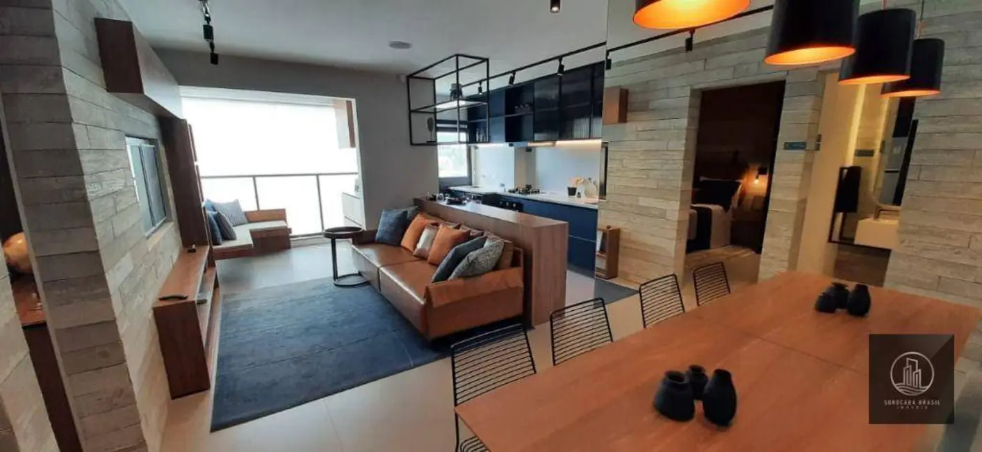 Foto 1 de Apartamento com 1 quarto à venda, 55m2 em Jardim Portal da Colina, Sorocaba - SP