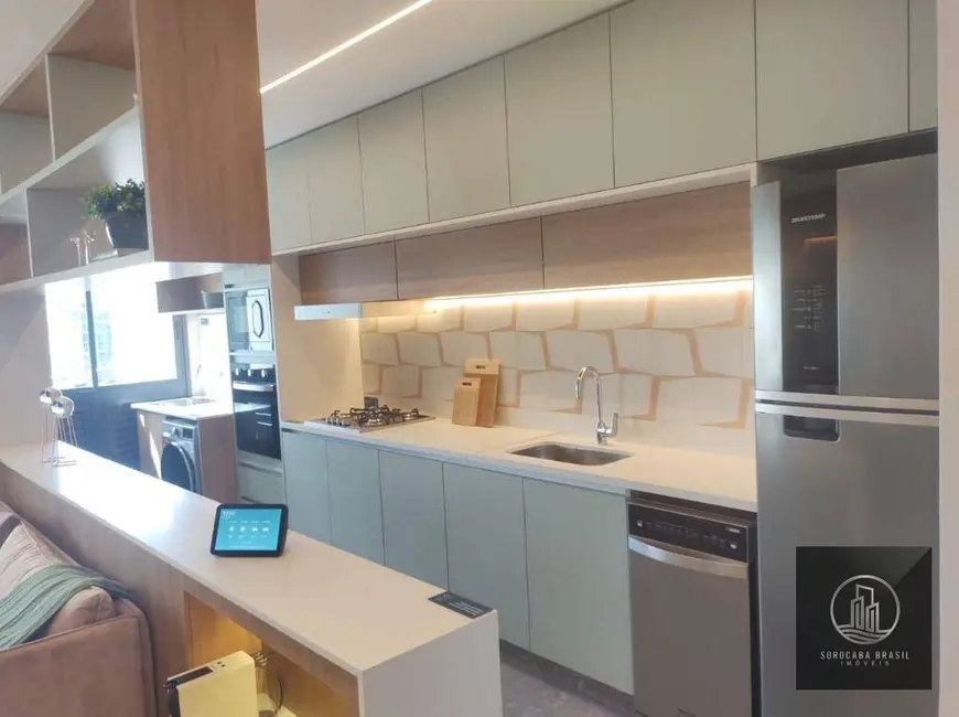 Foto 2 de Apartamento com 2 quartos à venda, 79m2 em Jardim Portal da Colina, Sorocaba - SP