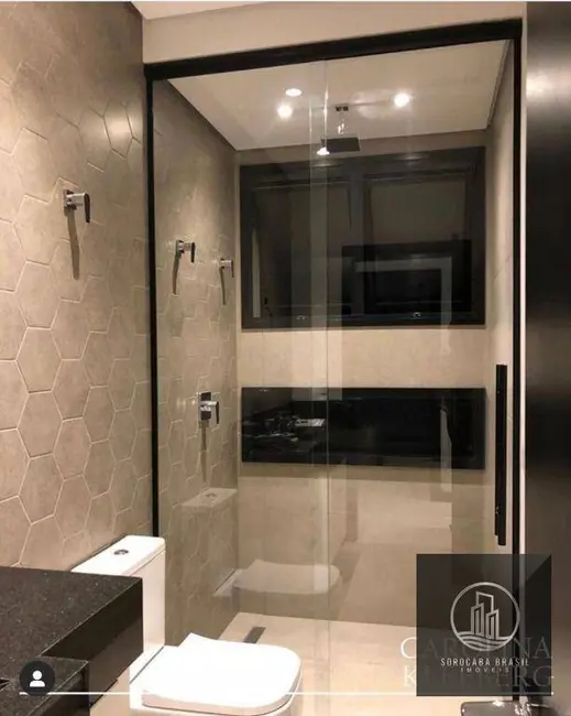 Foto 3 de Sobrado com 4 quartos à venda, 450m2 em Sorocaba - SP