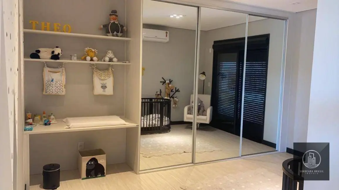 Foto 4 de Sobrado com 4 quartos à venda, 450m2 em Sorocaba - SP