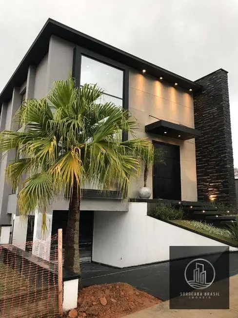 Foto 1 de Sobrado com 4 quartos à venda, 450m2 em Sorocaba - SP