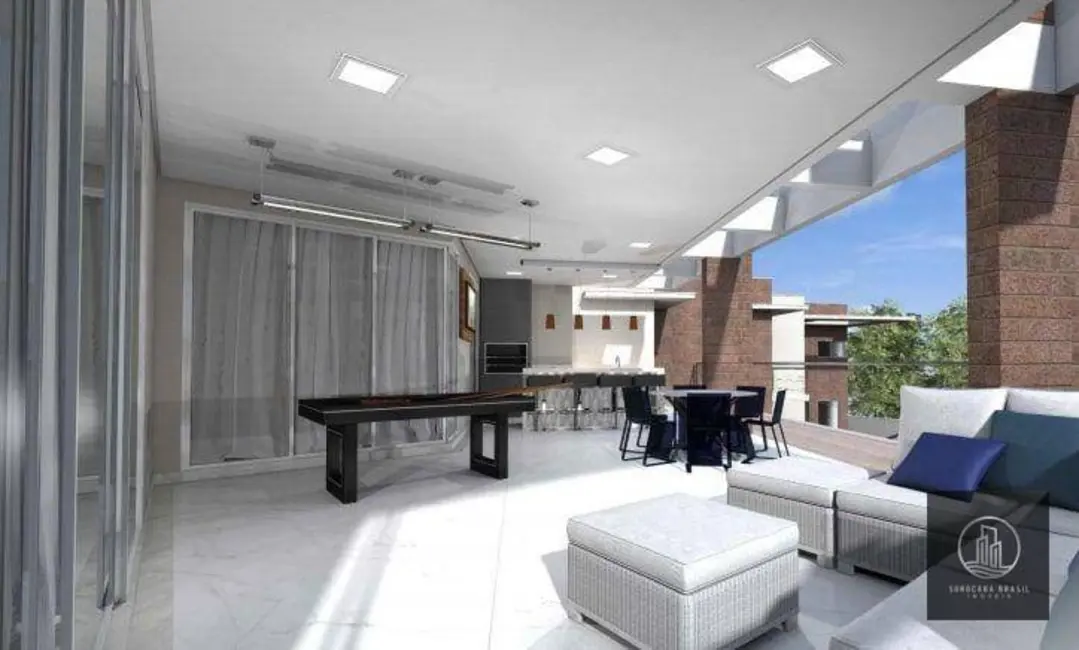 Foto 3 de Casa de Condomínio com 3 quartos à venda, 1083m2 em Aracoiaba Da Serra - SP