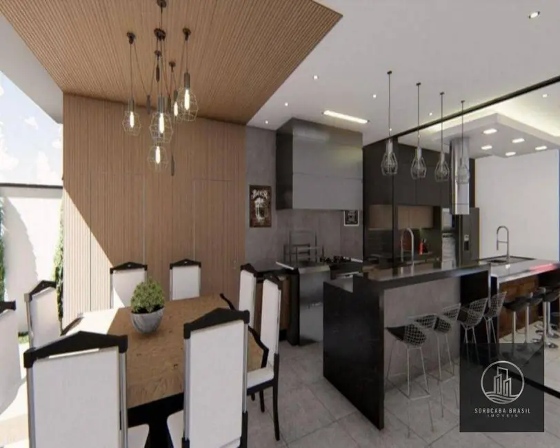 Casa de Condomínio com 4 quartos à venda, 480m2 em Parque Campolim, Sorocaba - SP - imagem 7 Foto 7 de Casa de Condomínio com 4 quartos à venda, 480m2 em Parque Campolim, Sorocaba - SP