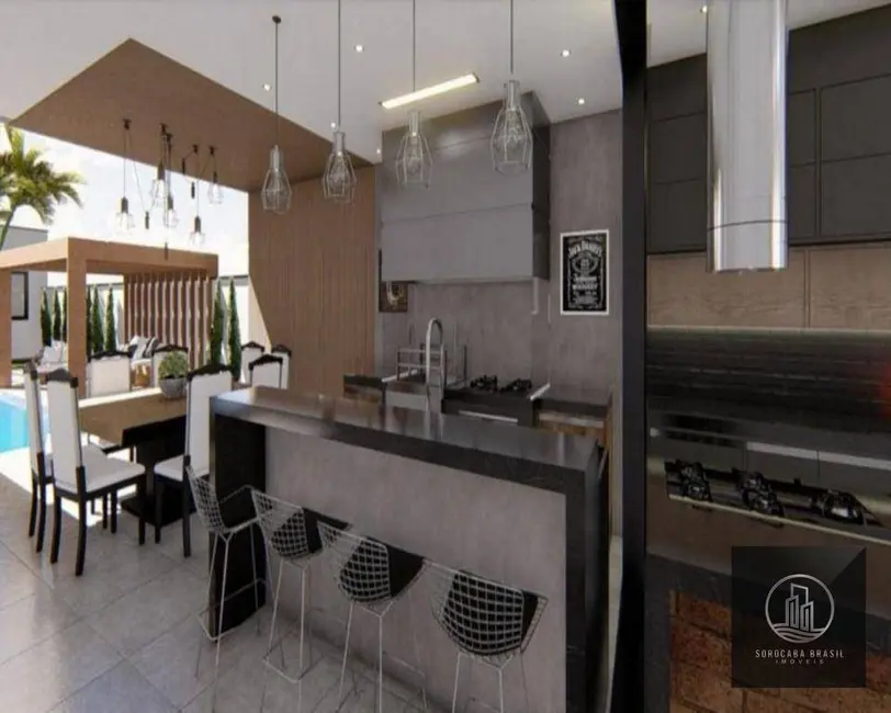Casa de Condomínio com 4 quartos à venda, 480m2 em Parque Campolim, Sorocaba - SP - imagem 8 Foto 8 de Casa de Condomínio com 4 quartos à venda, 480m2 em Parque Campolim, Sorocaba - SP
