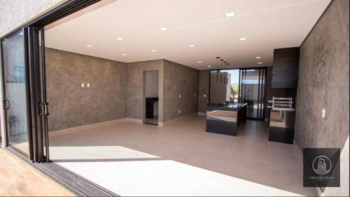 Foto 6 de Casa de Condomínio com 3 quartos à venda, 426m2 em Alphaville Nova Esplanada, Votorantim - SP