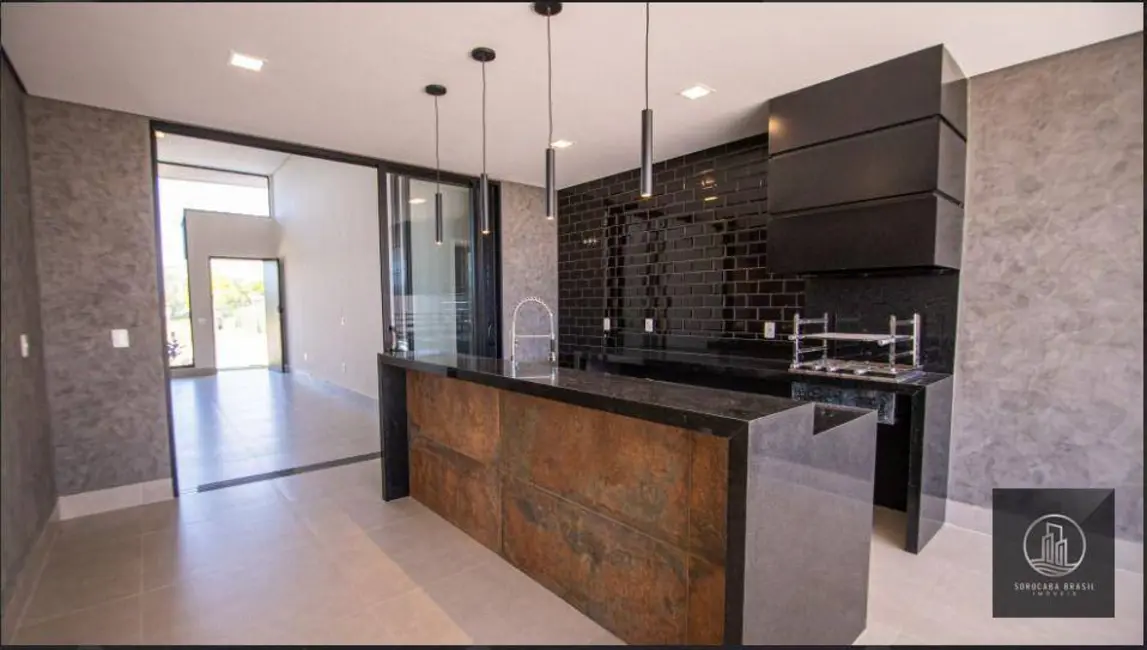 Foto 7 de Casa de Condomínio com 3 quartos à venda, 426m2 em Alphaville Nova Esplanada, Votorantim - SP