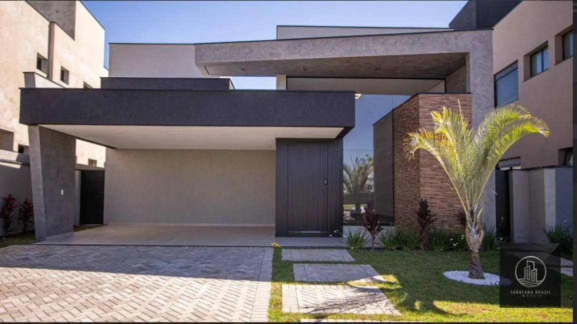 Foto 8 de Casa de Condomínio com 3 quartos à venda, 426m2 em Alphaville Nova Esplanada, Votorantim - SP