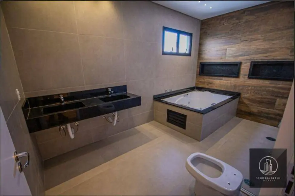 Foto 3 de Casa de Condomínio com 3 quartos à venda, 426m2 em Alphaville Nova Esplanada, Votorantim - SP