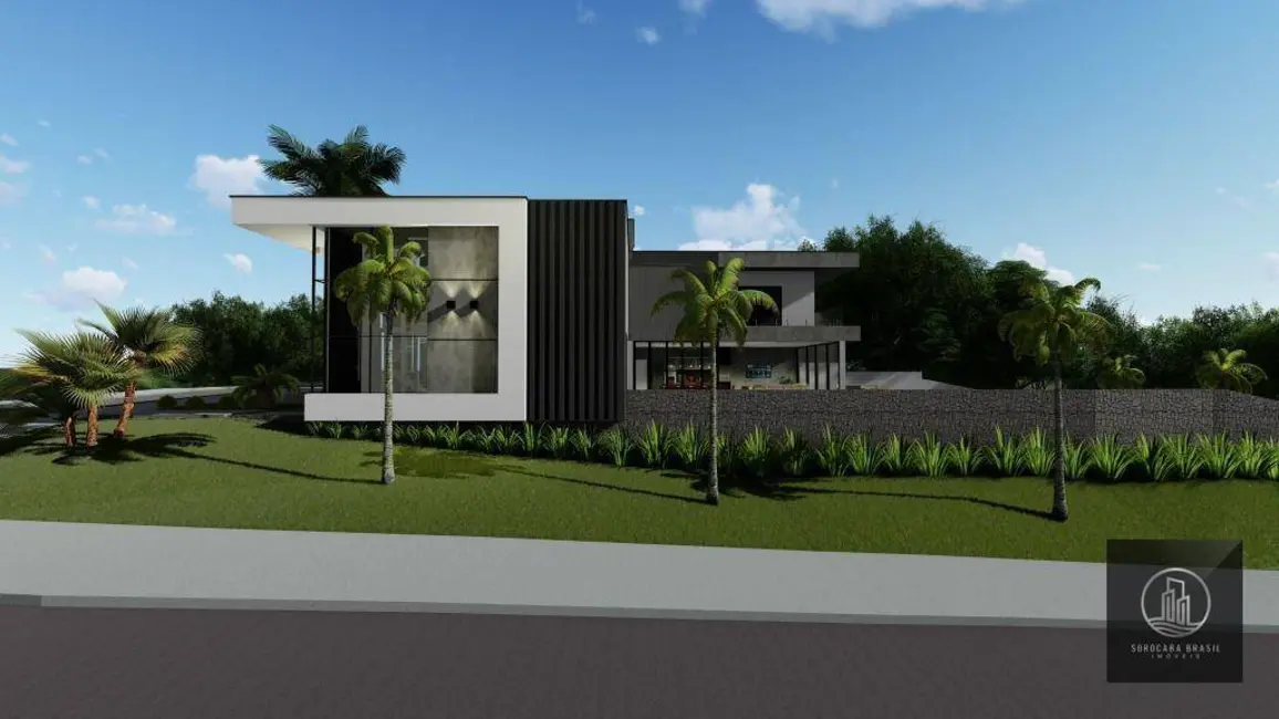 Foto 9 de Casa de Condomínio com 4 quartos à venda, 1123m2 em Sorocaba - SP